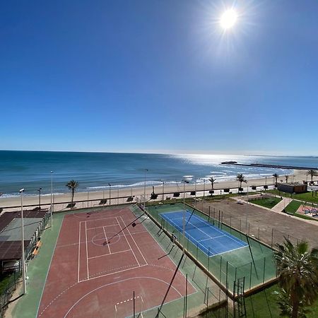 Travel Habitat Port Saplaya Con Vistas Al Mar Apartamento Exterior foto