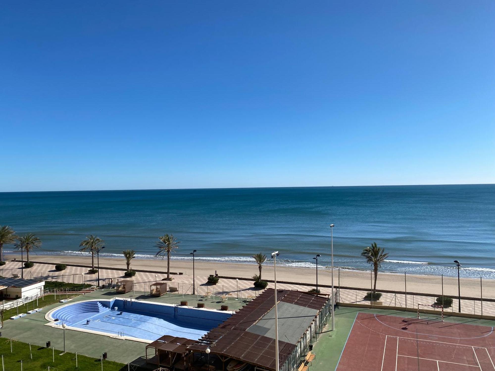 Travel Habitat Port Saplaya Con Vistas Al Mar Apartamento Exterior foto