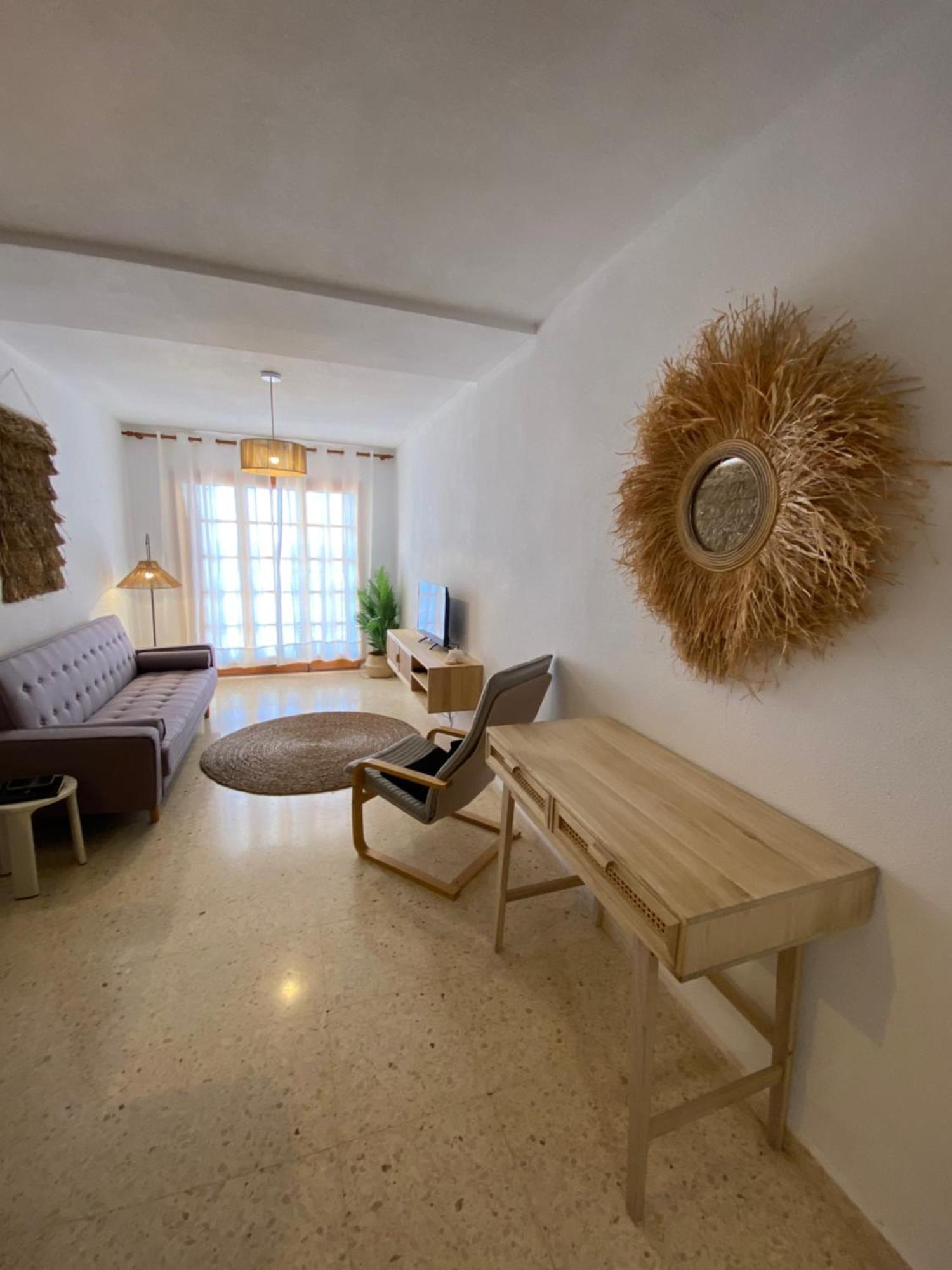 Travel Habitat Port Saplaya Con Vistas Al Mar Apartamento Exterior foto