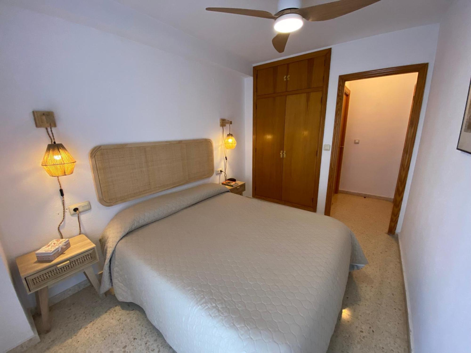 Travel Habitat Port Saplaya Con Vistas Al Mar Apartamento Exterior foto