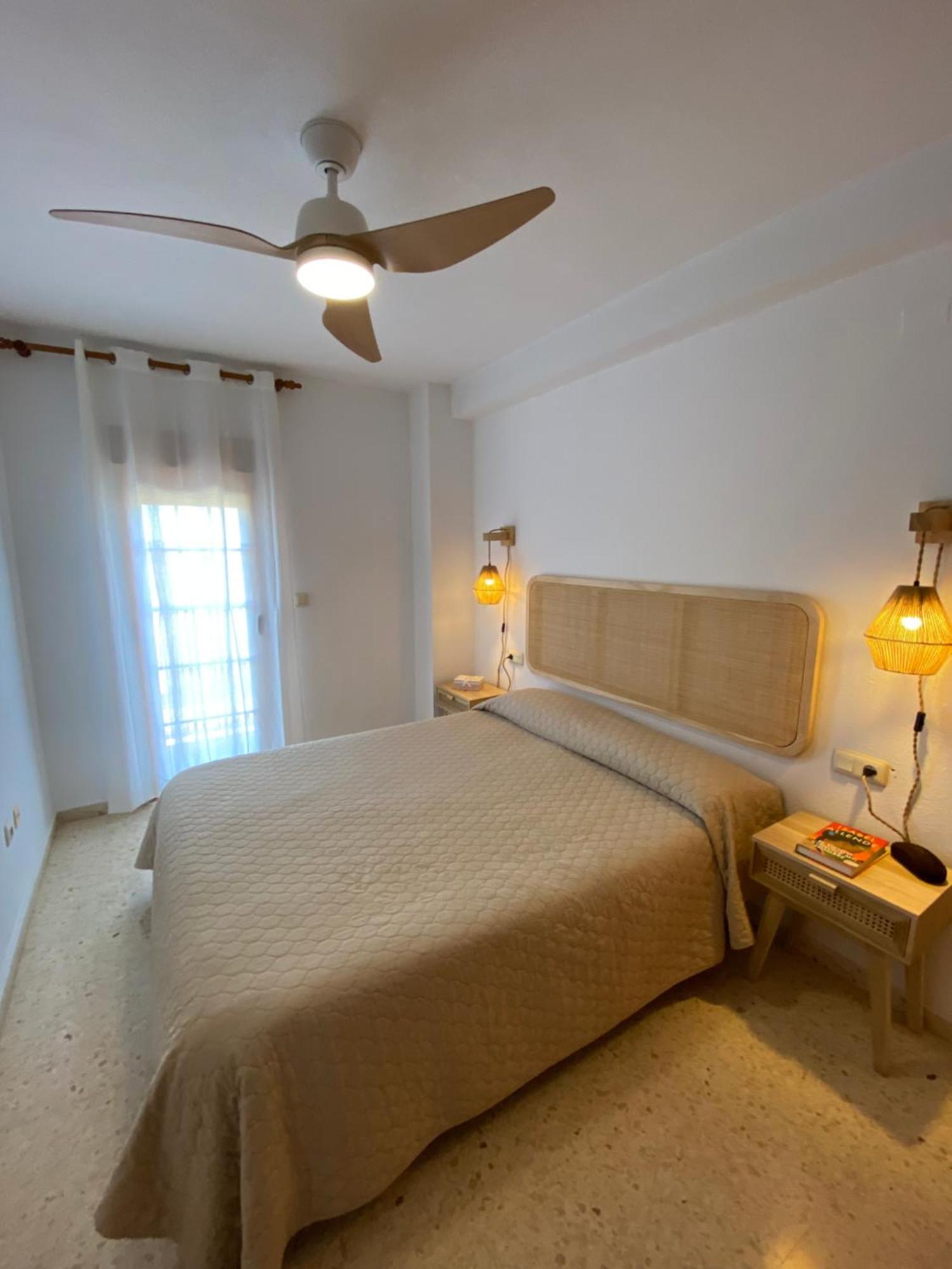 Travel Habitat Port Saplaya Con Vistas Al Mar Apartamento Exterior foto