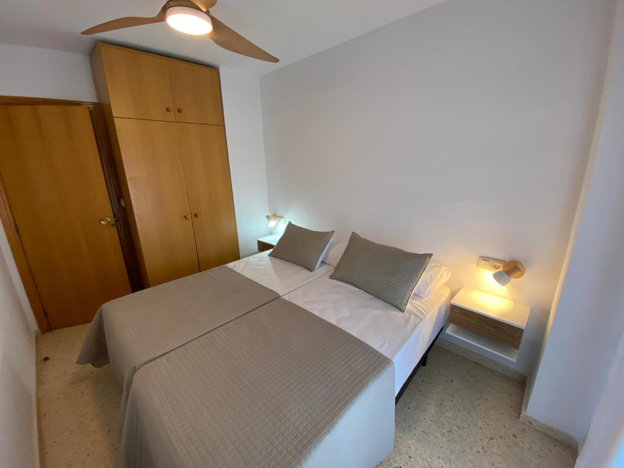 Travel Habitat Port Saplaya Con Vistas Al Mar Apartamento Exterior foto