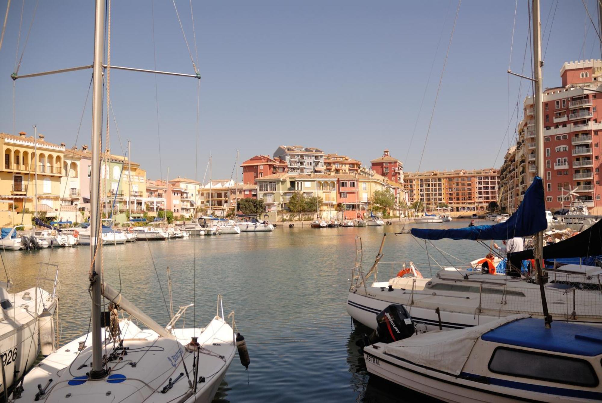 Travel Habitat Port Saplaya Con Vistas Al Mar Apartamento Exterior foto